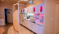 Sterilization Area