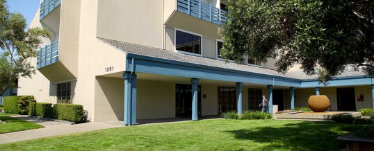 Courtyard View